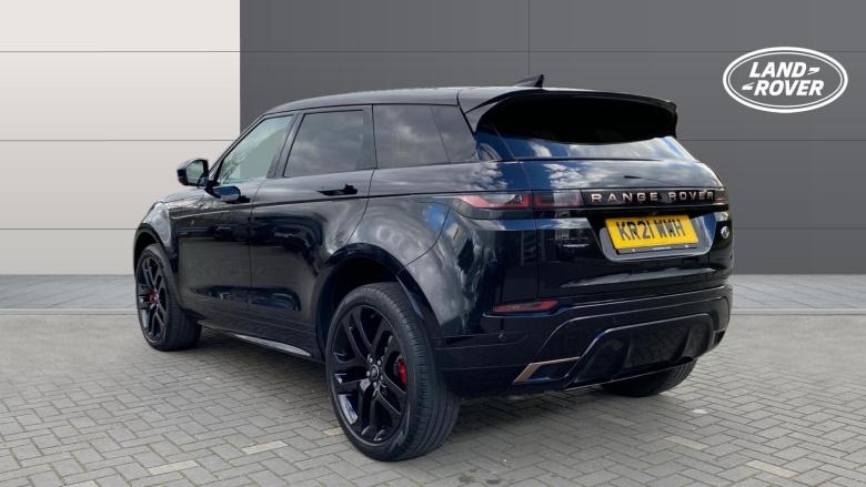 Land Rover Range Rover Evoque 2.0 D200 Autobiography 5dr Auto Diesel Hatchback